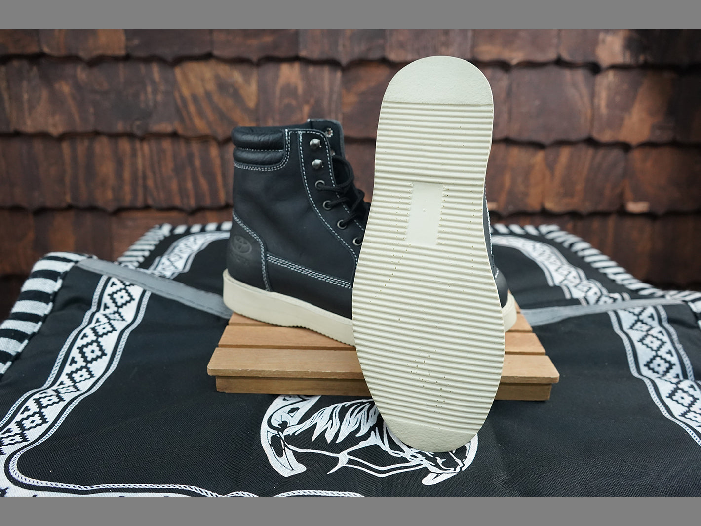 GST Toyota Work Boot Special Edition