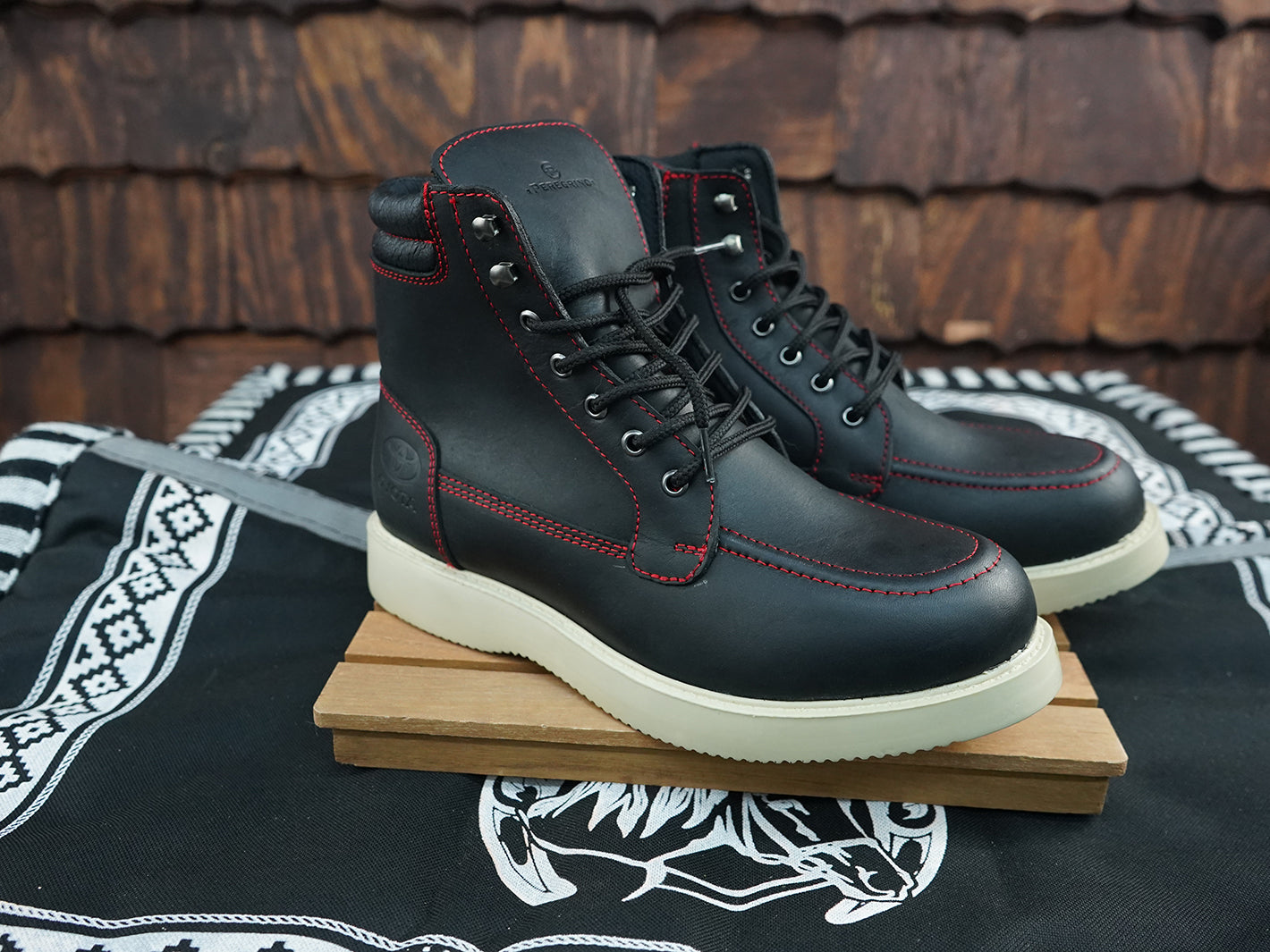 GST Toyota Work Boot Special Edition