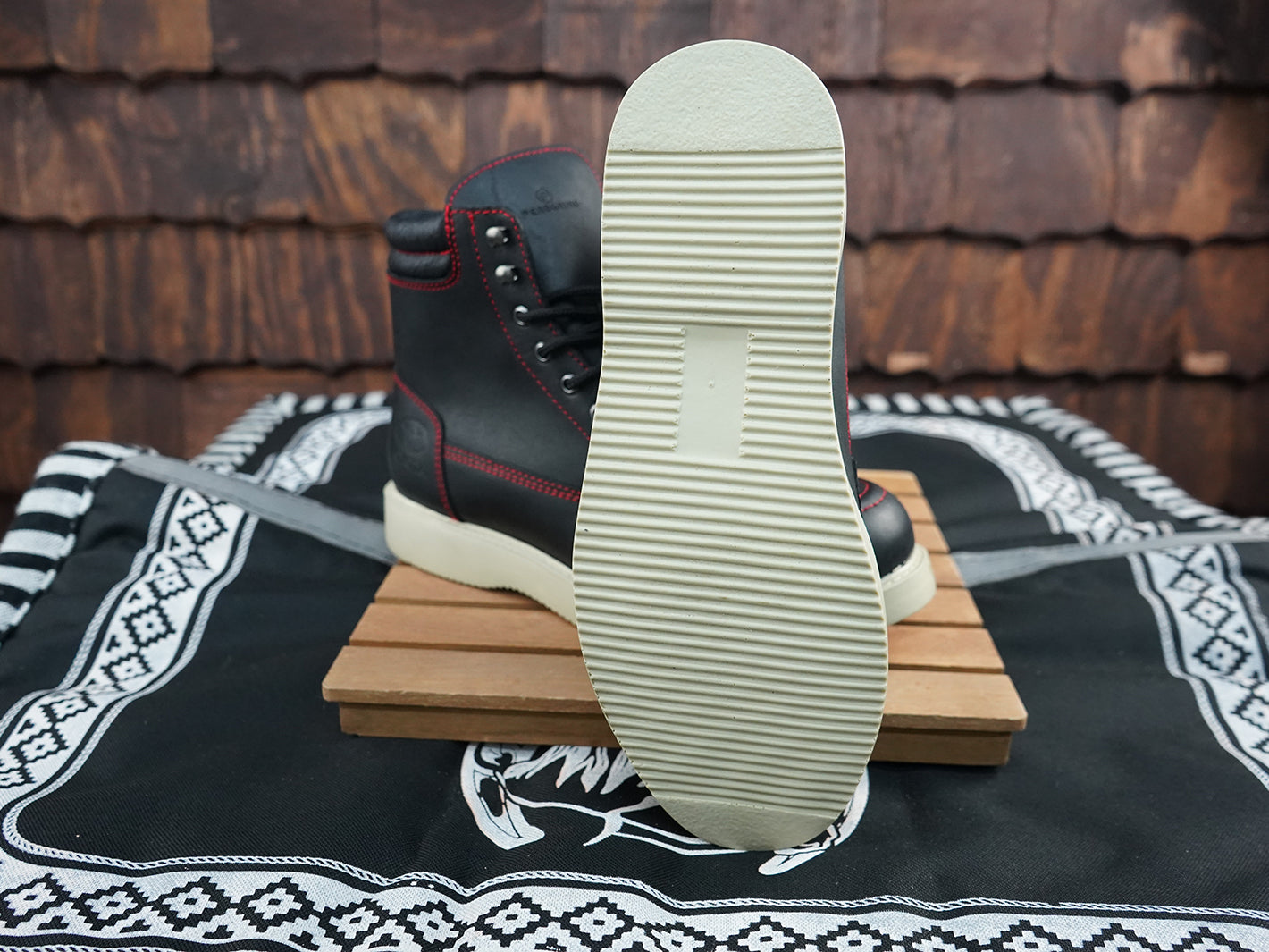 GST Toyota Work Boot Special Edition